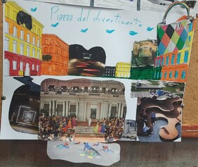 Piazza del Divertimento