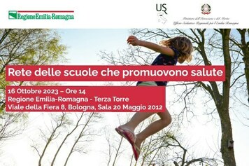 Rete delle scuole che promuovono salute, seminario