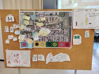 Un giardino scolastico vivo e vivace! 