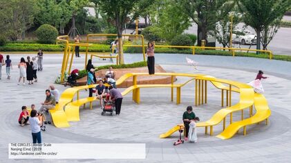 La scuola nel giardino! le idee delle insegnanti dell'I.C. San Rocco