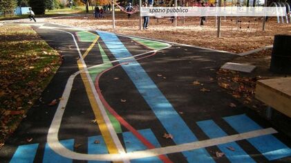Un parco semplice e attrezzato - Le idee delle insegnanti dell'I.C. San Rocco