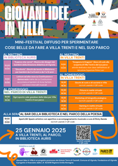 Programma del Festival
