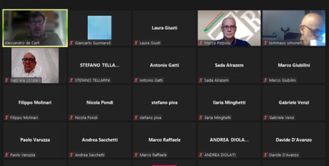 Incontro di approfondimento: gestione del rischio da frane - 04/07/2024 