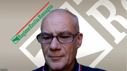 Il territorio prima e dopo i dissesti da frana attivati in seguito agli eventi di Maggio 2023