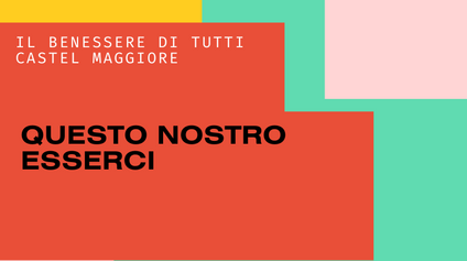 QUESTO NOSTRO ESSERCI – Il corpo come spazio di bellezza, relazione e consapevolezza