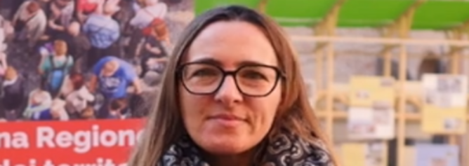 Margherita Morelli Unione Bassa Romagna 