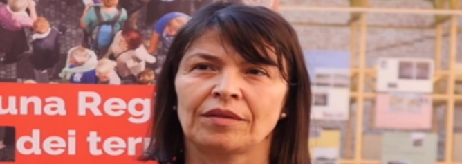 Eleonora Proni Sindaca di Bagnacavallo (RA)