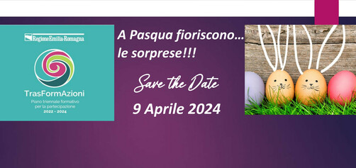 A Pasqua fioriscono le…sorprese!