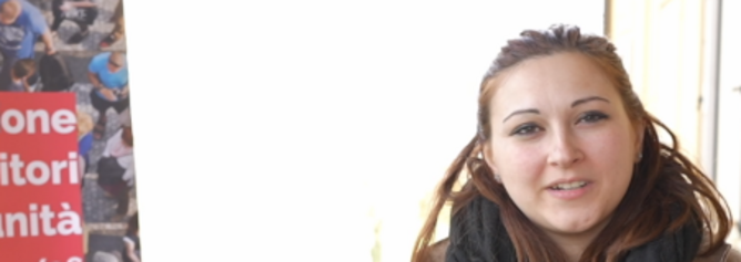 Beatrice Poli, sindaca di Casalfiumanese con delega alla montagna nel Nuovo Circondario Imolese