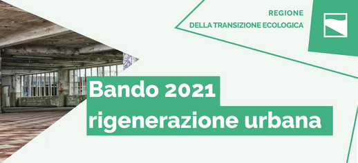 La partecipazione nei processi di rigenerazione urbana