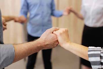 Condivisione e scambio di pratiche, auto aiuto