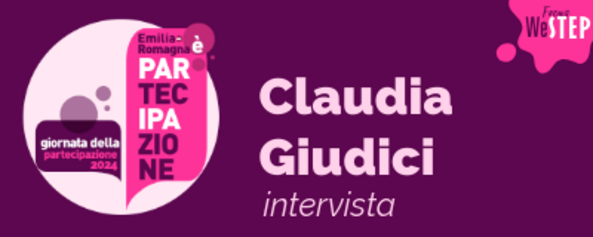 GdP 2024 - Conversazione con Garante regionale per l'infanzia e l'adolescenza