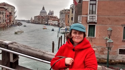 Mi chiamo Manuela Capelli