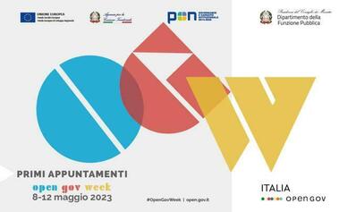 Open Gov Week 2023: Si parte!