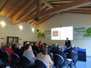 Incontro a Cerignale