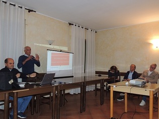 Incontro a Corte Bugnatella