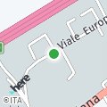 Mappa OpenStreet - Evento online - Viale Europa 8
