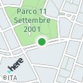 Mappa OpenStreet - Via Riva di Reno, 72, 40122 Bologna BO