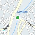 Mappa OpenStreet - Faenza