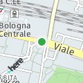 Mappa OpenStreet - Via S. Marina, 35, Bentivoglio, Bologna