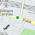 Mappa OpenStreet - bologna