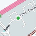 Mappa OpenStreet - Evento online - Viale Europa 8