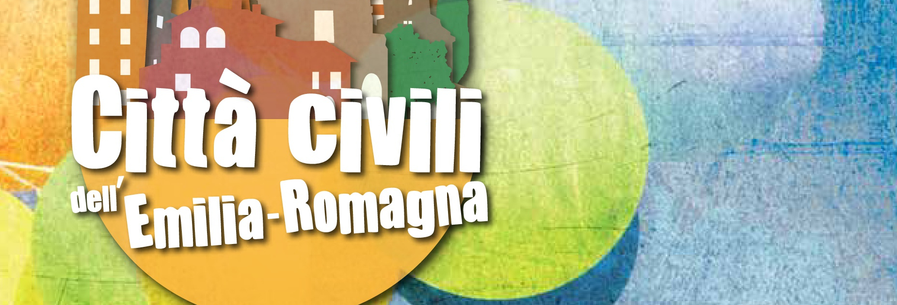 Città civili dell&#39;Emilia-Romagna